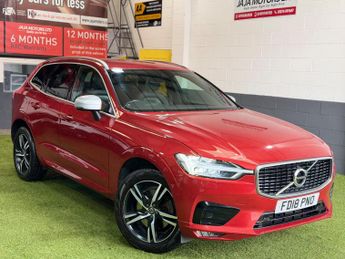 Volvo XC60 2.0 D4 R-Design Auto AWD Euro 6 (s/s) 5dr