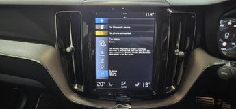 Volvo XC60 2.0 D4 R-Design Auto AWD Euro 6 (s/s) 5dr