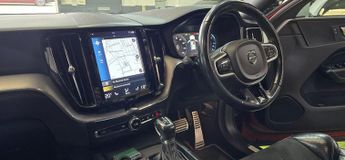 Volvo XC60 2.0 D4 R-Design Auto AWD Euro 6 (s/s) 5dr