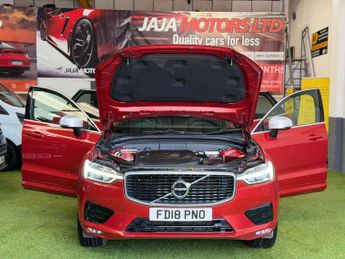 Volvo XC60 2.0 D4 R-Design Auto AWD Euro 6 (s/s) 5dr