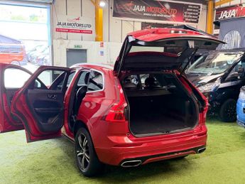 Volvo XC60 2.0 D4 R-Design Auto AWD Euro 6 (s/s) 5dr