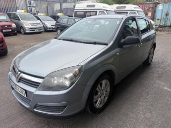 Vauxhall Astra 1.6i 16v Active 5dr