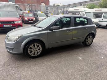 Vauxhall Astra 1.6i 16v Active 5dr