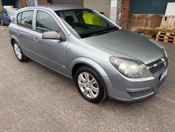 Vauxhall Astra 1.6i 16v Active 5dr
