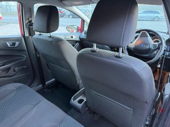 Ford Fiesta 1.5 TDCi Zetec Euro 5 5dr