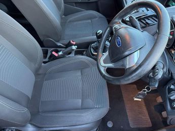 Ford Fiesta 1.5 TDCi Zetec Euro 5 5dr