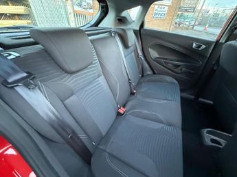 Ford Fiesta 1.5 TDCi Zetec Euro 5 5dr