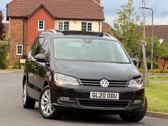 Volkswagen Sharan 2.0 TDI SEL DSG Euro 6 (s/s) 5dr