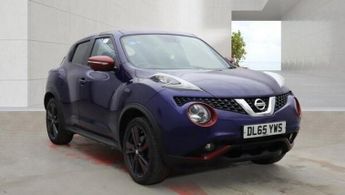 Nissan Juke 1.6 DIG-T Tekna XTRON 4WD Euro 6 5dr