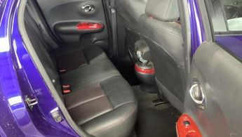 Nissan Juke 1.6 DIG-T Tekna XTRON 4WD Euro 6 5dr