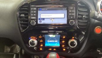 Nissan Juke 1.6 DIG-T Tekna XTRON 4WD Euro 6 5dr
