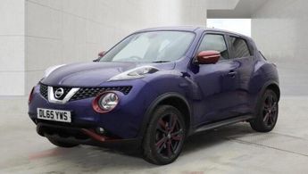 Nissan Juke 1.6 DIG-T Tekna XTRON 4WD Euro 6 5dr