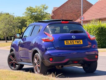 Nissan Juke 1.6 DIG-T Tekna XTRON 4WD Euro 6 5dr