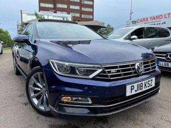 Volkswagen Passat 1.4 TSI R-Line DSG Euro 6 (s/s) 4dr