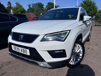 SEAT Ateca 1.5 TSI EVO XCELLENCE DSG Euro 6 (s/s) 5dr