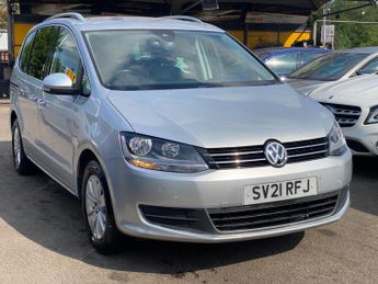 Volkswagen Sharan 1.4 TSI SE Nav DSG Euro 6 (s/s) 5dr