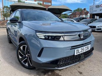 Vauxhall Grandland 1.2 Ultimate e-DCT Euro 6 (s/s) 5dr