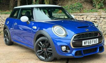 MINI Hatch 2.0 Cooper S Euro 6 (s/s) 3dr