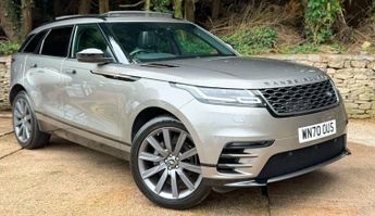 Land Rover Range Rover Velar 2.0 D240 R-Dynamic S Auto 4WD Euro 6 (s/s) 5dr