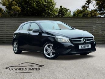 Mercedes A Class 1.6 A180 Sport Edition 7G-DCT Euro 6 (s/s) 5dr