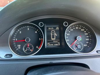 Volkswagen Passat 2.0 TDI BlueMotion Tech SE DSG Euro 5 (s/s) 5dr