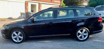 Volkswagen Passat 2.0 TDI BlueMotion Tech SE DSG Euro 5 (s/s) 5dr