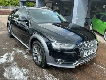 Audi A4 2.0 TFSI S Tronic quattro Euro 5 (s/s) 5dr