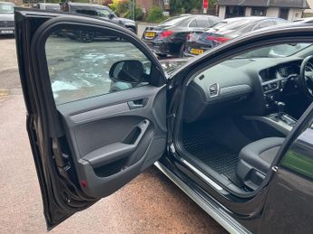 Audi A4 Allroad 2.0 TFSI S Tronic quattro Euro 5 (s/s) 5dr
