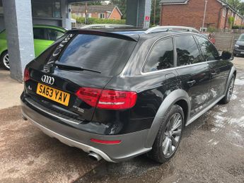 Audi A4 Allroad 2.0 TFSI S Tronic quattro Euro 5 (s/s) 5dr