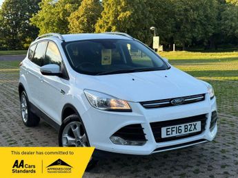 Ford Kuga 1.5T EcoBoost Titanium SUV 5dr Petrol Manual 2WD Euro 6 (s/s) (1