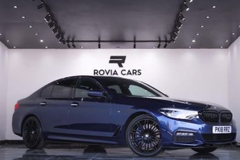 BMW 540 3.0 540i GPF M Sport Auto xDrive Euro 6 (s/s) 4dr
