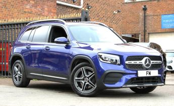 Mercedes-Benz GLB 2.0 GLB200d AMG Line (Premium) 8G-DCT Euro 6 (s/s) 5dr