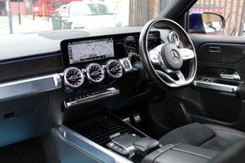Mercedes-Benz GLB 2.0 GLB200d AMG Line (Premium) 8G-DCT Euro 6 (s/s) 5dr