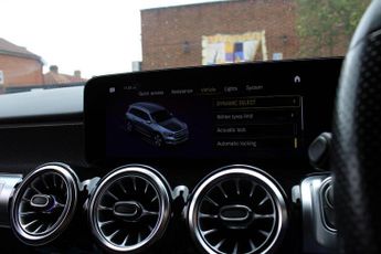 Mercedes-Benz GLB 2.0 GLB200d AMG Line (Premium) 8G-DCT Euro 6 (s/s) 5dr