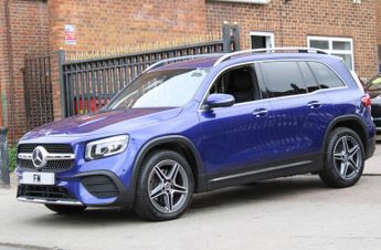 Mercedes-Benz GLB 2.0 GLB200d AMG Line (Premium) 8G-DCT Euro 6 (s/s) 5dr