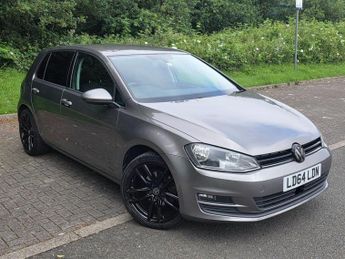 Volkswagen Golf 1.4 TSI BlueMotion Tech Match Euro 5 (s/s) 5dr