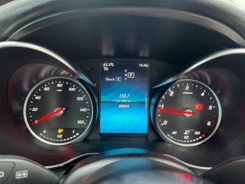 Mercedes-Benz C Class 2.0 C220d AMG Line G-Tronic+ 4MATIC Euro 6 (s/s) 5dr