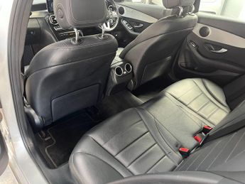 Mercedes-Benz C Class 1.5 C200 MHEV EQ Boost Sport G-Tronic+ Euro 6 (s/s) 5dr