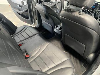 Mercedes-Benz C Class 1.5 C200 MHEV EQ Boost Sport G-Tronic+ Euro 6 (s/s) 5dr