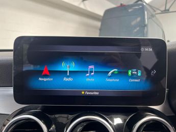 Mercedes-Benz C Class 1.5 C200 MHEV EQ Boost Sport G-Tronic+ Euro 6 (s/s) 5dr