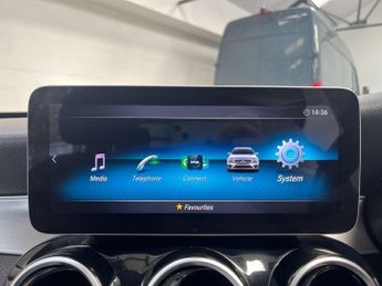 Mercedes-Benz C Class 1.5 C200 MHEV EQ Boost Sport G-Tronic+ Euro 6 (s/s) 5dr