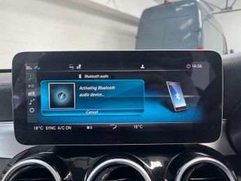 Mercedes-Benz C Class 1.5 C200 MHEV EQ Boost Sport G-Tronic+ Euro 6 (s/s) 5dr