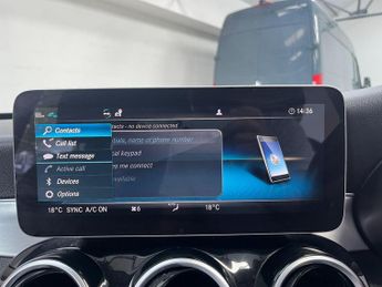 Mercedes-Benz C Class 1.5 C200 MHEV EQ Boost Sport G-Tronic+ Euro 6 (s/s) 5dr