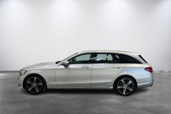 Mercedes-Benz C Class 1.5 C200 MHEV EQ Boost Sport G-Tronic+ Euro 6 (s/s) 5dr
