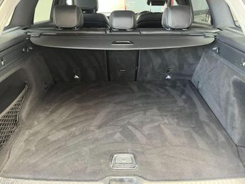 Mercedes-Benz GLC 2.1 GLC220d SE (Executive) G-Tronic 4MATIC Euro 6 (s/s) 5dr