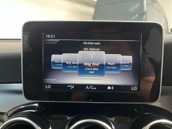Mercedes-Benz GLC 2.1 GLC220d SE (Executive) G-Tronic 4MATIC Euro 6 (s/s) 5dr