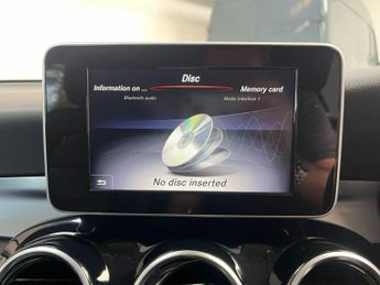 Mercedes-Benz GLC 2.1 GLC220d SE (Executive) G-Tronic 4MATIC Euro 6 (s/s) 5dr