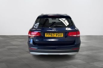 Mercedes-Benz GLC 2.1 GLC220d SE (Executive) G-Tronic 4MATIC Euro 6 (s/s) 5dr