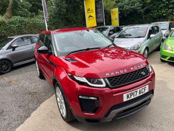 Land Rover Range Rover Evoque 2.0 TD4 HSE Dynamic Auto 4WD Euro 6 (s/s) 5dr