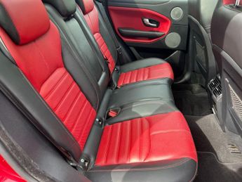 Land Rover Range Rover Evoque 2.0 TD4 HSE Dynamic Auto 4WD Euro 6 (s/s) 5dr